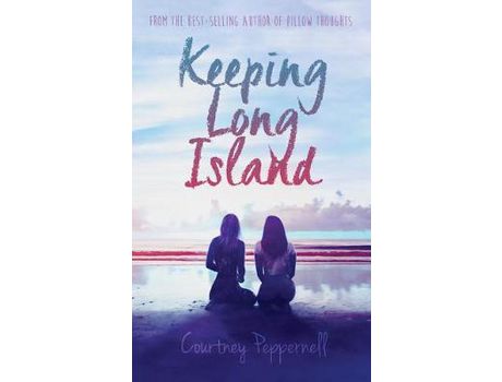 Livro Keeping Long Island de Courtney Peppernell ( Inglês )