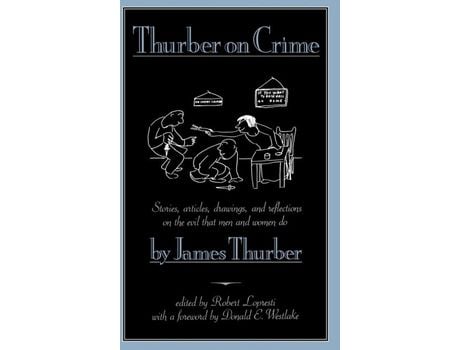 Livro Thurber On Crime de James Thurber ( Inglês )