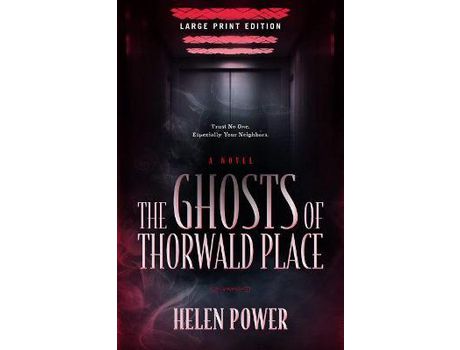 Livro The Ghosts Of Thorwald Place de Helen Power ( Inglês )