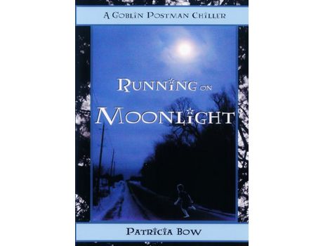 Livro Running On Moonlight de Patricia Bow ( Inglês )