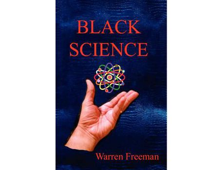 Livro Black Science de Warren Freeman ( Inglês )