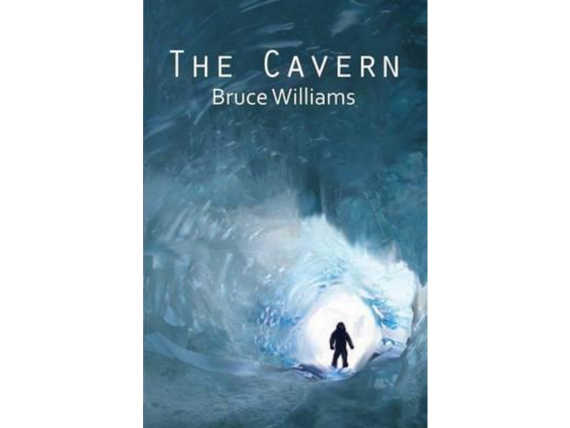 Livro The Cavern de Bruce Williams (Inglês)