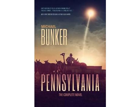 Livro Pennsylvania Omnibus de Michael Bunker ( Inglês )