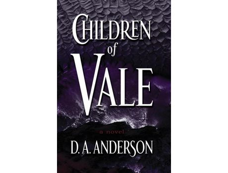 Livro Children Of Vale de D. A. Anderson ( Inglês )