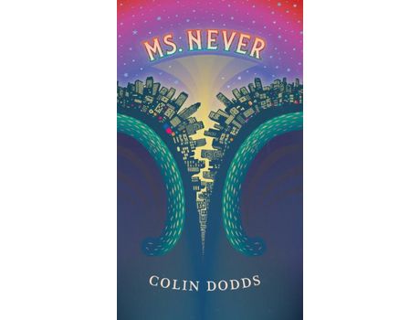 Livro Ms. Never de Colin Dodds ( Inglês )