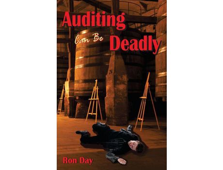 Livro Auditing Can Be Deadly de Ronald Day ( Inglês )