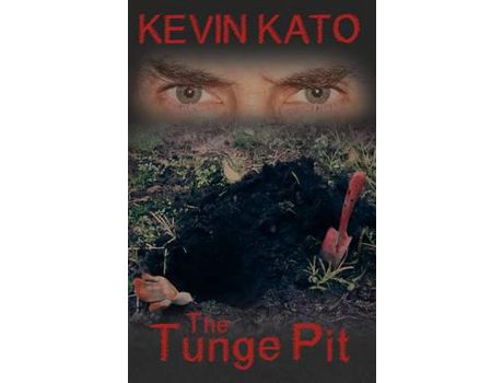 Livro The Tunge Pit de Kevin Kato ( Inglês )