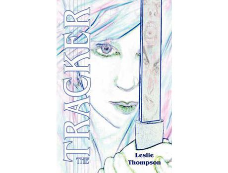 Livro The Tracker de Leslie Thompson ( Inglês )