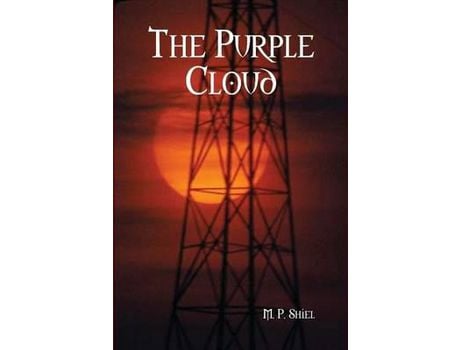 Livro The Purple Cloud de M. P. Shiel ( Inglês )