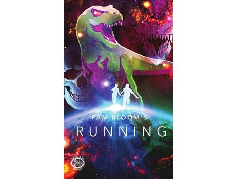 Livro Running de Pam Bloom ( Inglês )