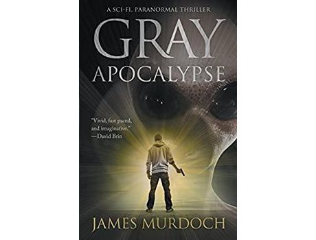Livro Gray Apocalypse de James Murdoch ( Inglês )
