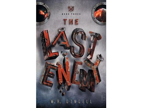 Livro The Last Enemy de W.R. Gingell ( Inglês )