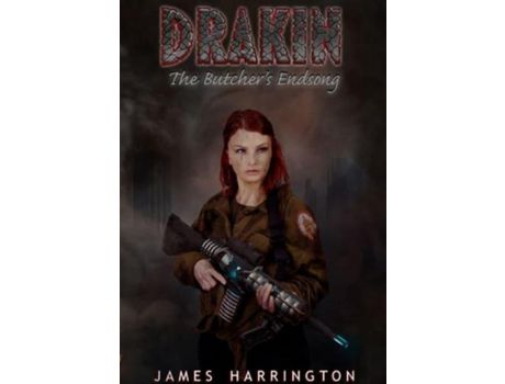 Livro Drakin: The Butcher'S Endsong de James Harrington ( Inglês )