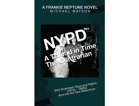 Livro Nypd - A Thread In Time: The Contrarian de Michael Watson ( Inglês )