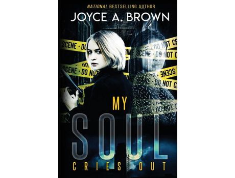 Livro My Soul Cries Out de Joyce A Brown ( Inglês )
