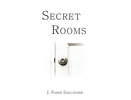 Livro Secret Rooms de J.Faber Gallagher ( Inglês )