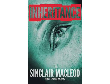 Livro Inheritance de Sinclair MacLeod ( Inglês )