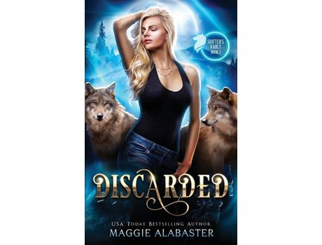 Livro Discarded de Maggie Alabaster ( Inglês )