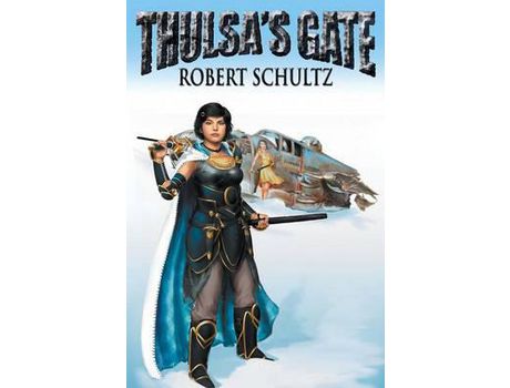 Livro Thulsa'S Gate de Robert James Schultz ( Inglês )