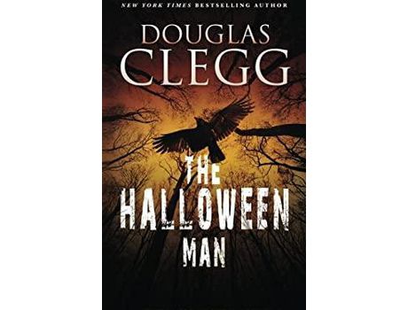 Livro The Halloween Man de Douglas Clegg ( Inglês )