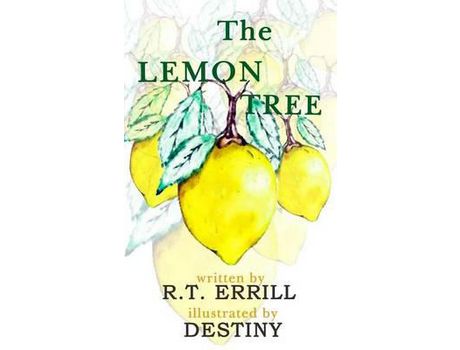 Livro The Lemon Tree de R. T. Errill ( Inglês )