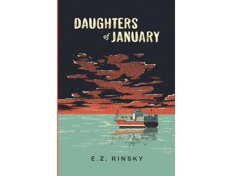 Livro Daughters Of January de E.Z. Rinsky ( Inglês )