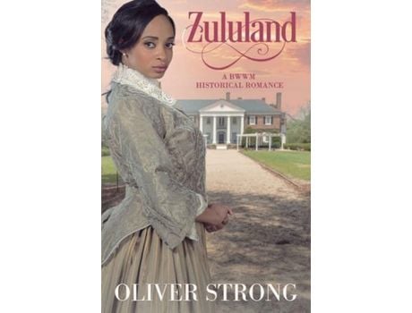 Livro Zululand de Oliver Strong ( Inglês )