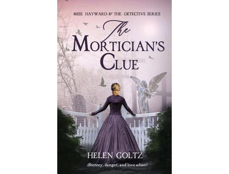 Livro The Mortician'S Clue de Helen Goltz ( Inglês )