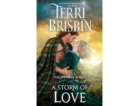 Livro A Storm Of Love - A Novella: The Storm Series de Terri Brisbin ( Inglês )
