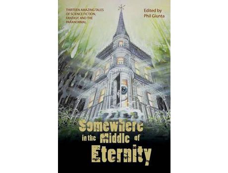 Livro Somewhere In The Middle Of Eternity de Daniel Patrick Corcoran ( Inglês )