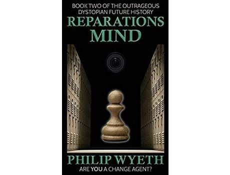 Livro Reparations Mind de Philip Wyeth ( Inglês )