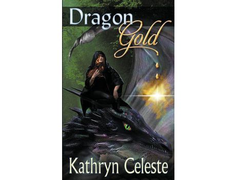 Livro Dragon Gold de Kathryn Celeste ( Inglês )