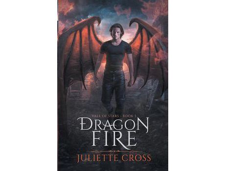 Livro Dragon Fire de Juliette Cross ( Inglês )