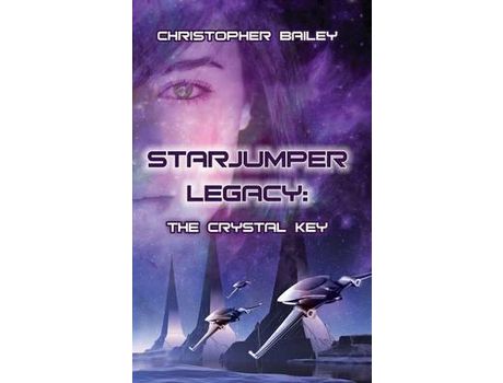Livro The Crystal Key de Christopher Bailey ( Inglês )