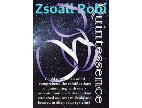Livro Quintessence de Zsoall Robi ( Inglês )