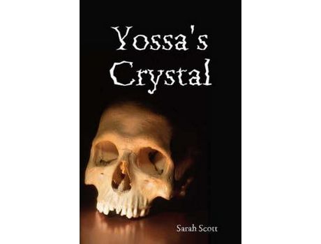 Livro Yossa'S Crystal de Sarah Scott ( Inglês )