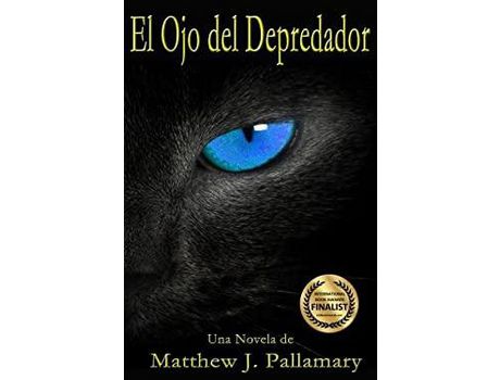 Livro El Ojo Del Depredador de Rosina Iglesias ( Inglês )