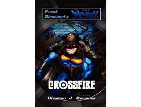 Livro Crossfire de Frank Dirscherl ( Inglês )