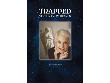 Livro Trapped: Visitor From Heaven de Shirlee Hall ( Inglês )