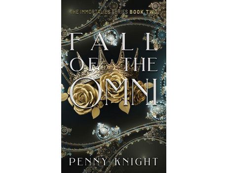 Livro Fall Of The Omni: A Fated Mates Paranormal Romance de Penny Knight ( Inglês )