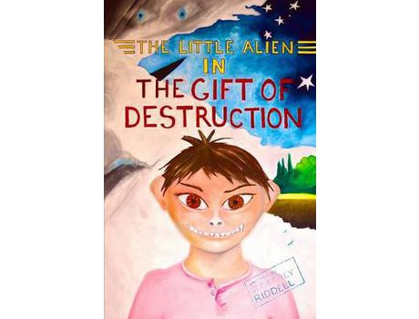 Livro The Gift Of Destruction de Geoffrey Riddell ( Inglês )