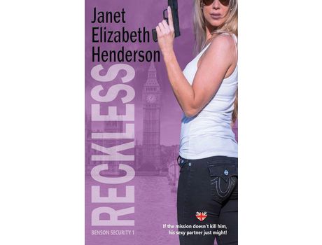 Livro Reckless de Janet Elizabeth Henderson ( Inglês )