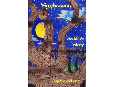 Livro Signbearer de Anne Spencer Parry ( Inglês )