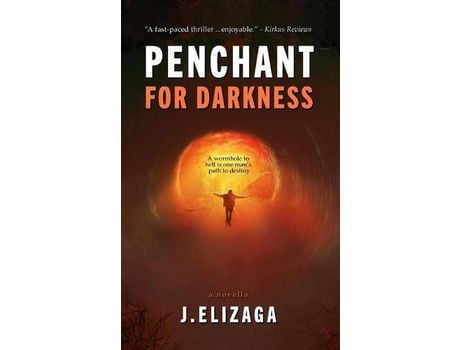 Livro Penchant For Darkness de J. Elizaga ( Inglês )