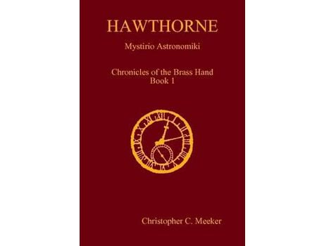 Livro Hawthorne ~ Book 1 de Christopher Meeker ( Inglês )