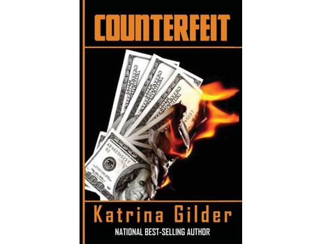 Livro Counterfeit de KATRINA GILDER ( Inglês )