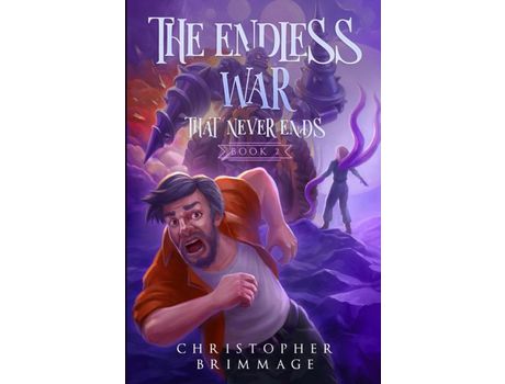 Livro The Endless War That Never Ends de Christopher Brimmage ( Inglês )