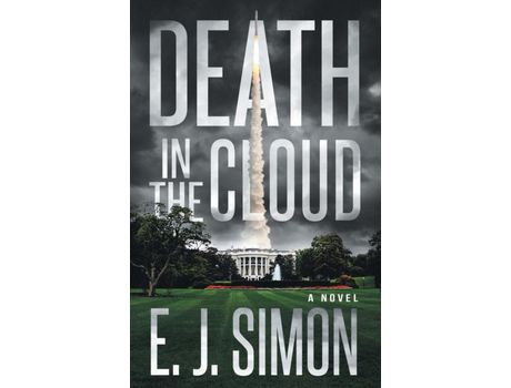 Livro Death In The Cloud de E. J. Simon ( Inglês )