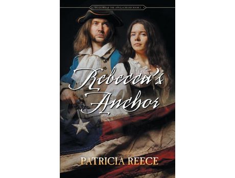 Livro Rebecca'S Anchor de Patricia Reece ( Inglês )