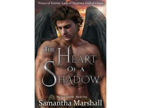 Livro The Heart Of A Shadow de Samantha Marshall ( Inglês )